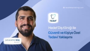 kanal tedavisi sonrası kaplama