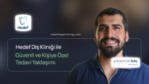 diş eti çekilmesi